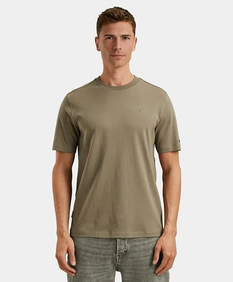 Cast Iron T-shirt Interlock
