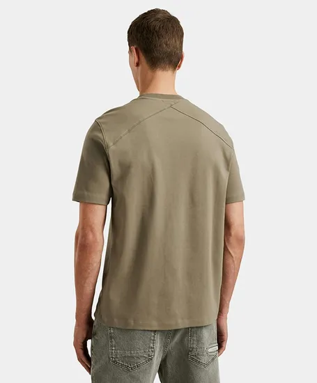Cast Iron T-shirt Interlock