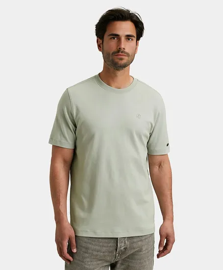 Cast Iron T-shirt Interlock