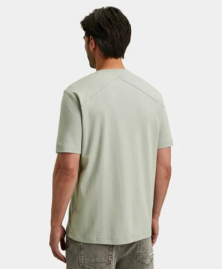 Cast Iron T-shirt Interlock