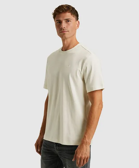 Cast Iron T-shirt Interlock