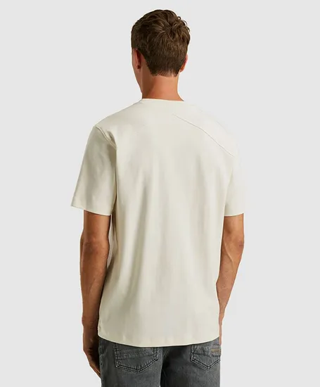 Cast Iron T-shirt Interlock