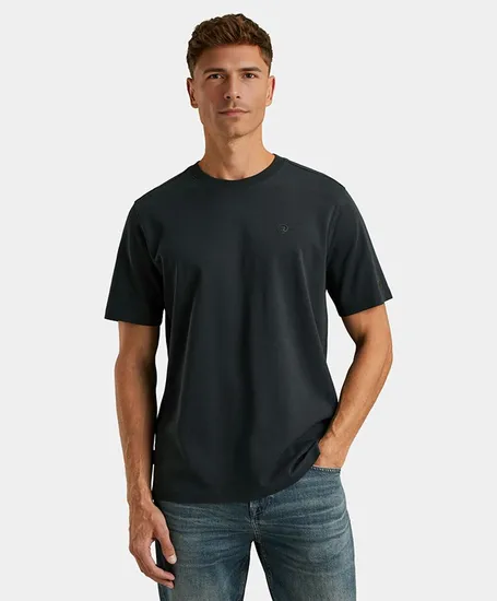 Cast Iron T-shirt Interlock