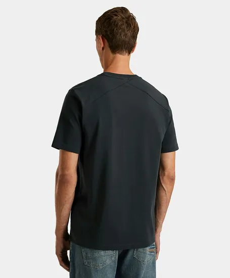 Cast Iron T-shirt Interlock