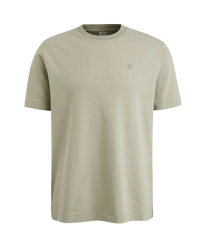 Cast Iron T-shirt Interlock