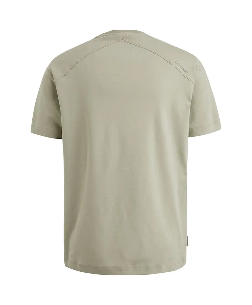 Cast Iron T-shirt Interlock