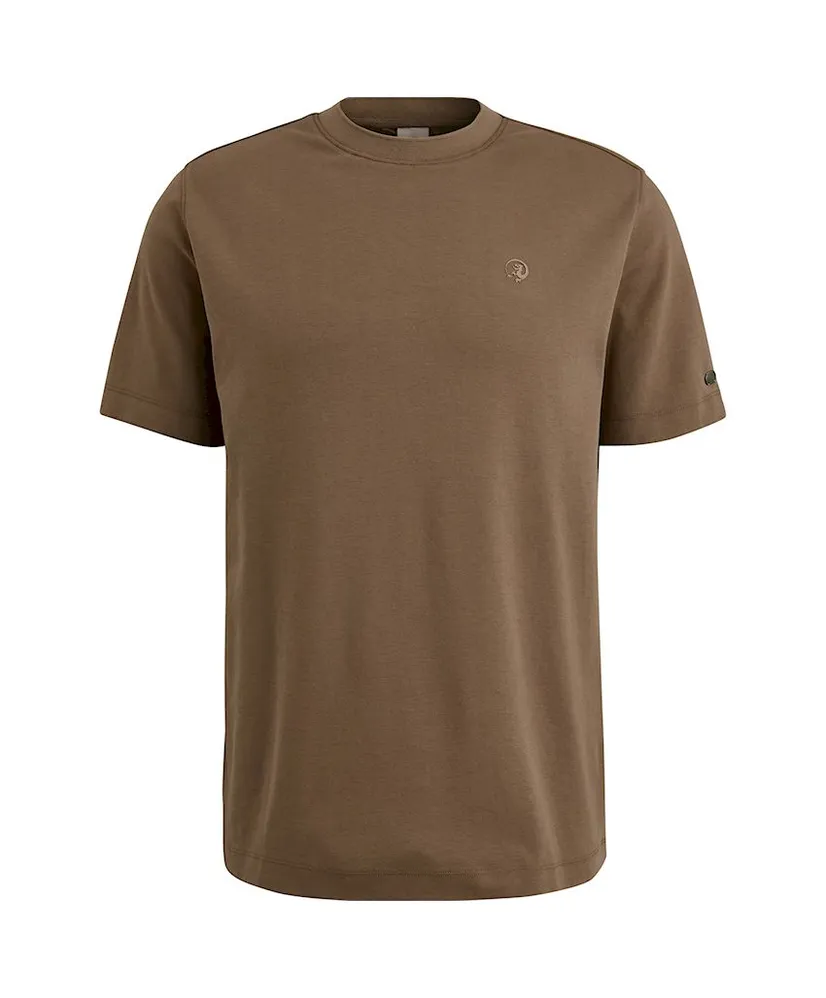 Cast Iron T-shirt Interlock