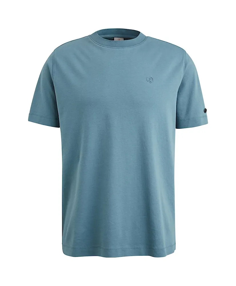 Cast Iron T-shirt Interlock
