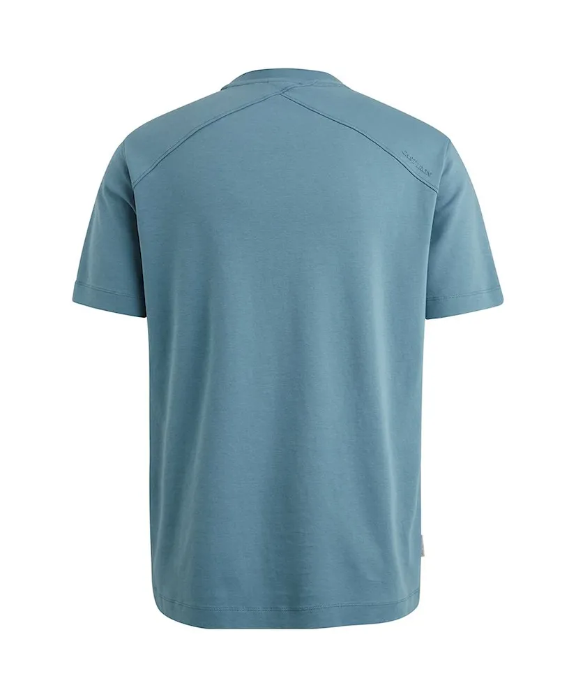 Cast Iron T-shirt Interlock