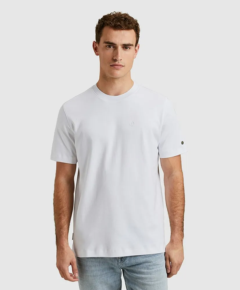 Cast Iron T-shirt Interlock