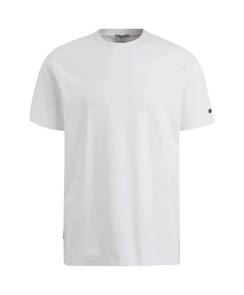 Cast Iron T-shirt Interlock