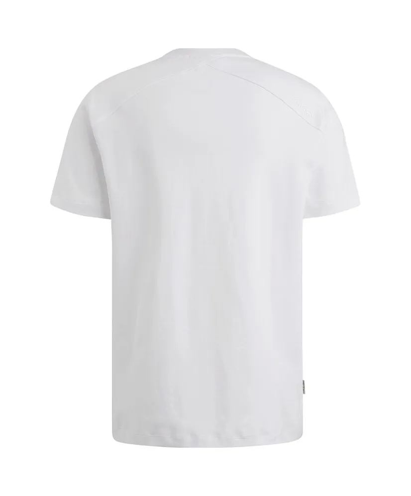 Cast Iron T-shirt Interlock