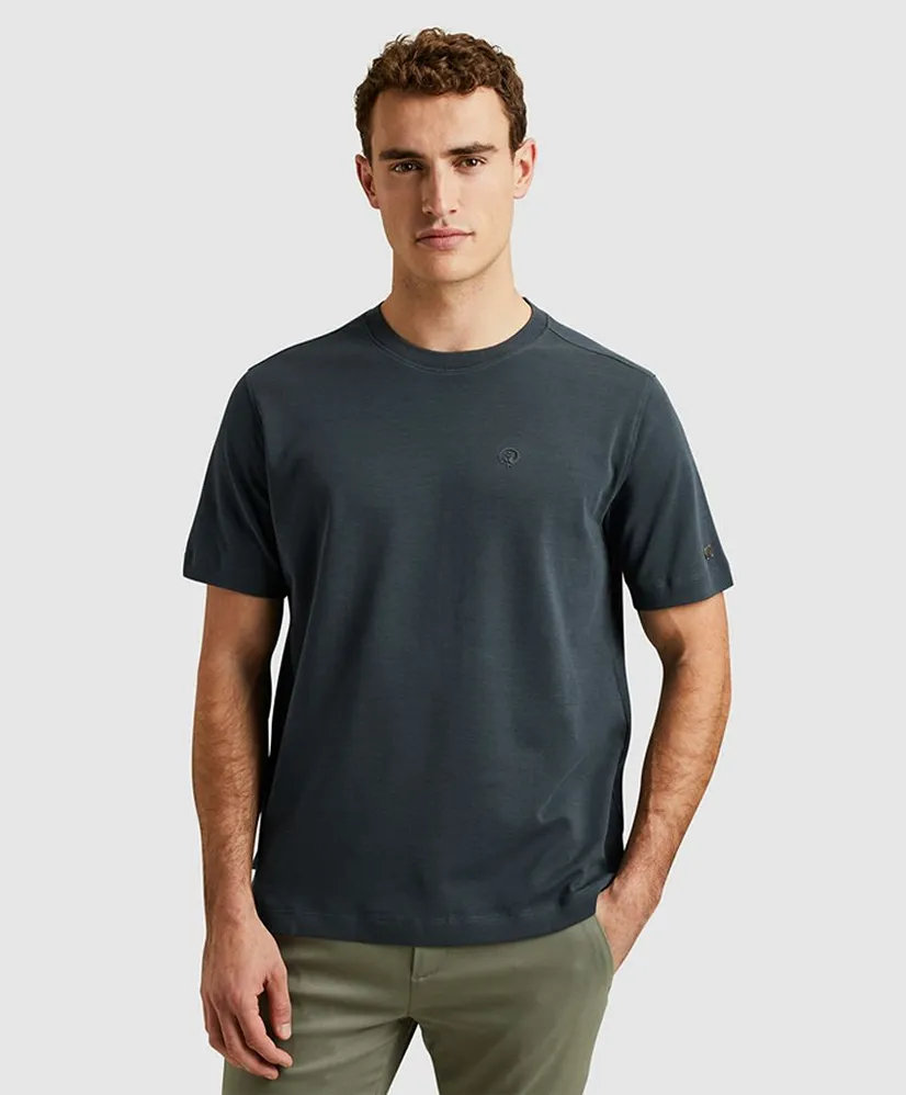 Cast Iron T-shirt Interlock