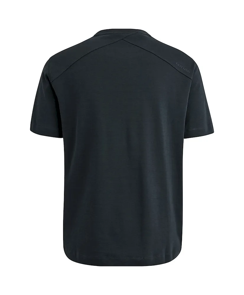 Cast Iron T-shirt Interlock
