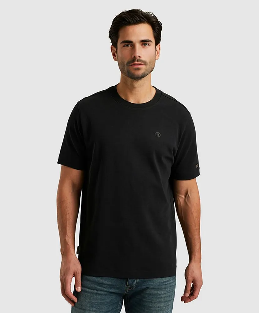 Cast Iron T-shirt Interlock