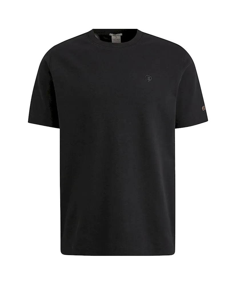 Cast Iron T-shirt Interlock