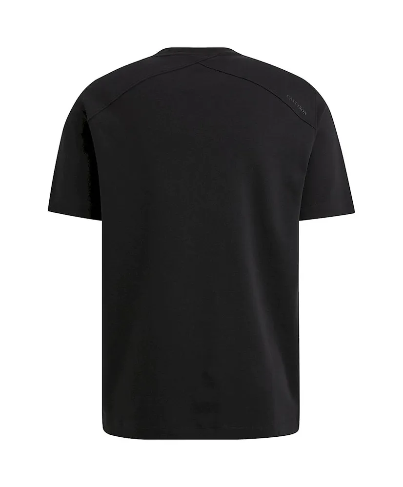 Cast Iron T-shirt Interlock