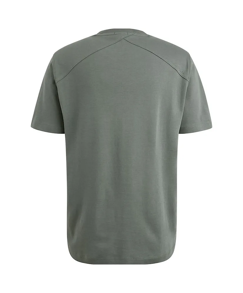 Cast Iron T-shirt Interlock