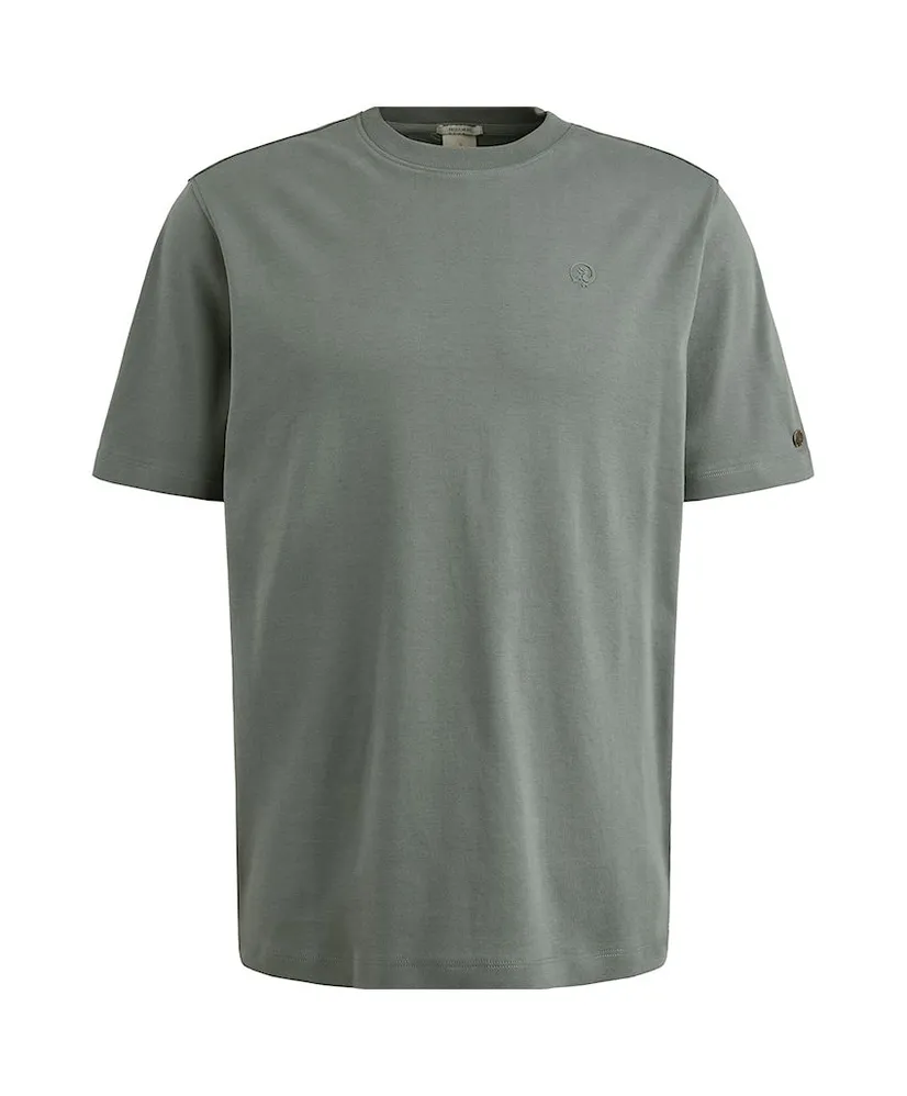 Cast Iron T-shirt Interlock