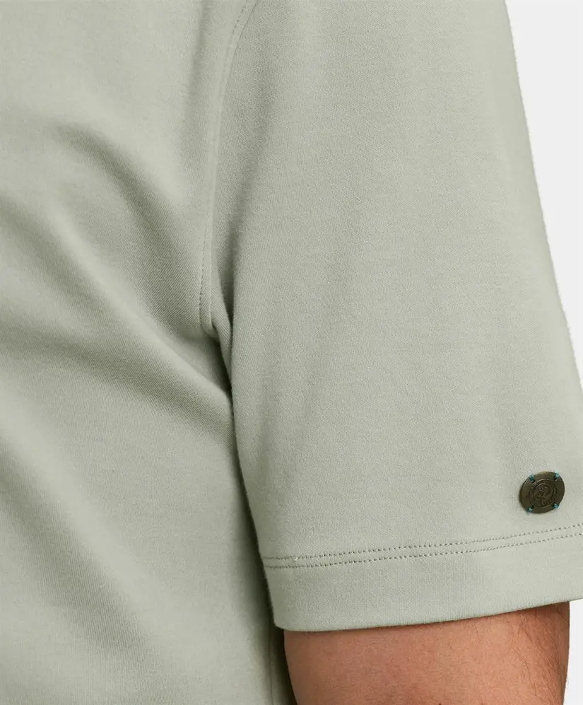 Cast Iron T-shirt Interlock