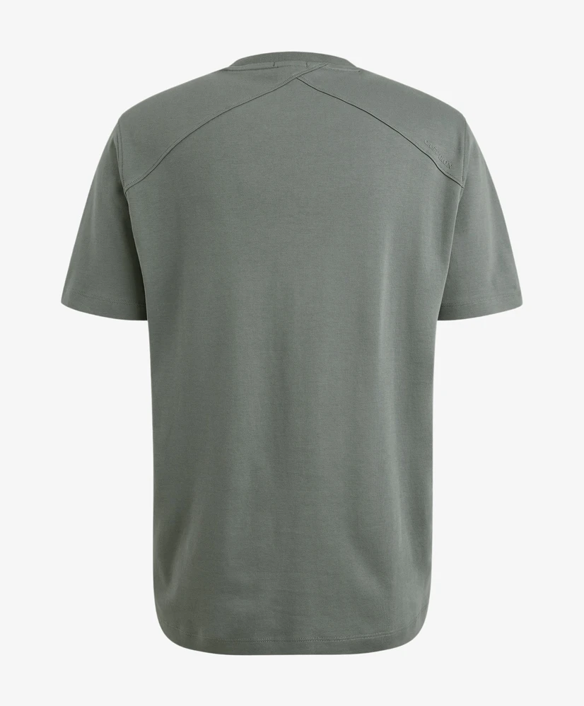 Cast Iron T-shirt Interlock