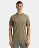 Cast Iron T-shirt Interlock