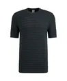 Cast Iron T-shirt Jacquard