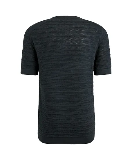 Cast Iron T-shirt Jacquard