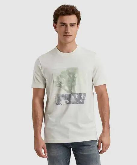Cast Iron T-shirt Jersey