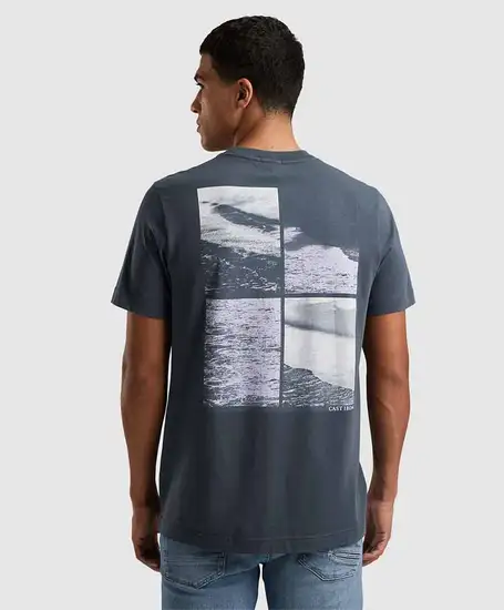 Cast Iron T-shirt Jersey