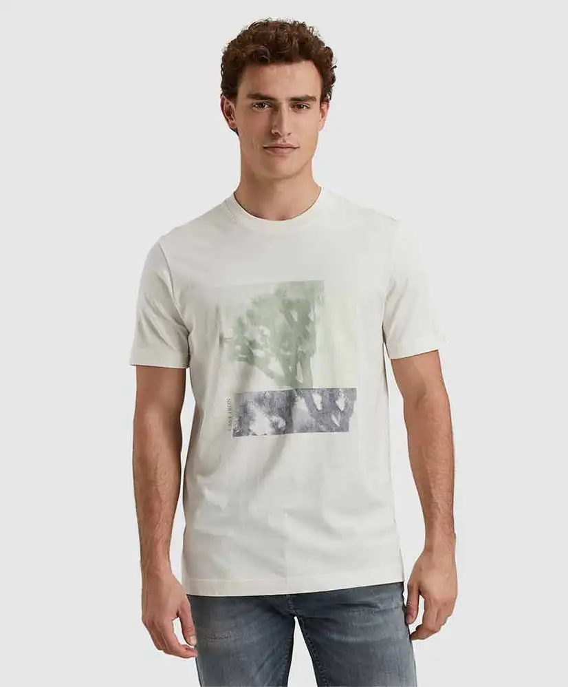 Cast Iron T-shirt Jersey