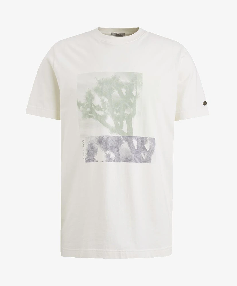 Cast Iron T-shirt Jersey