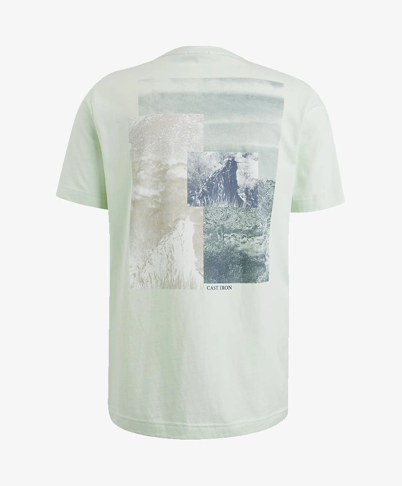 Cast Iron T-shirt Jersey