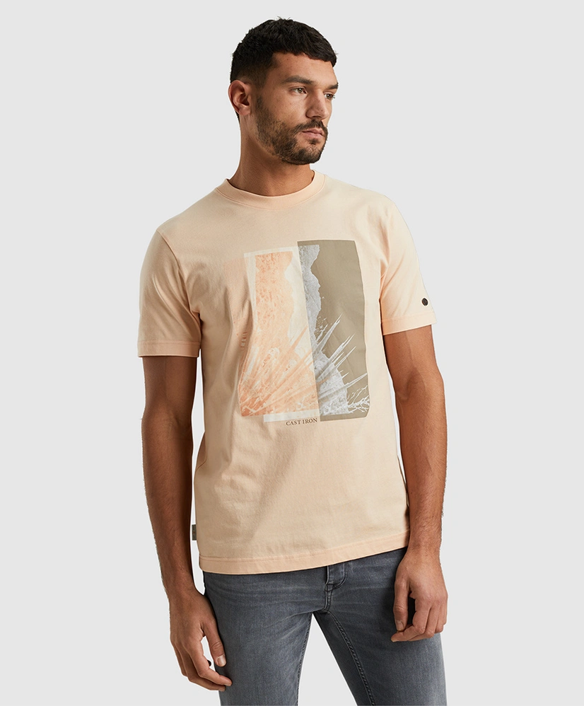 Cast Iron T-shirt Jersey