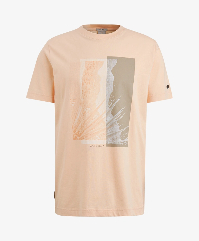 Cast Iron T-shirt Jersey