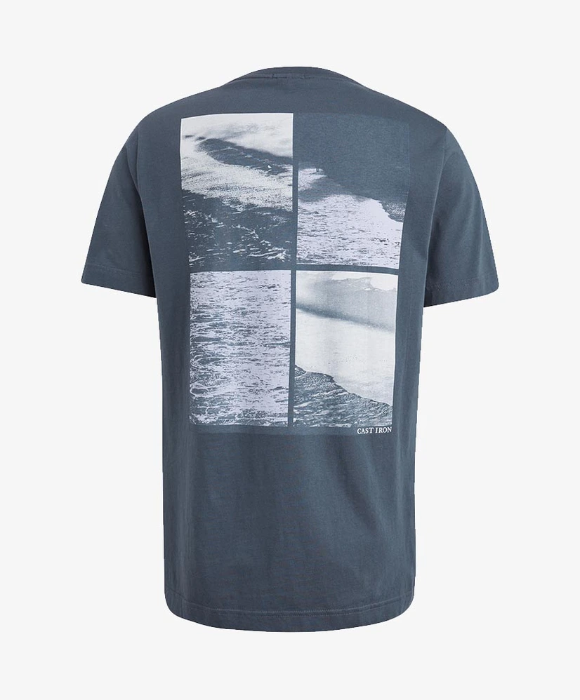 Cast Iron T-shirt Jersey