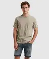 Cast Iron T-shirt Pocket