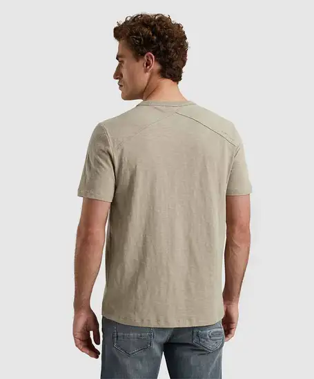 Cast Iron T-shirt Pocket