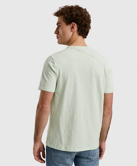 Cast Iron T-shirt Pocket