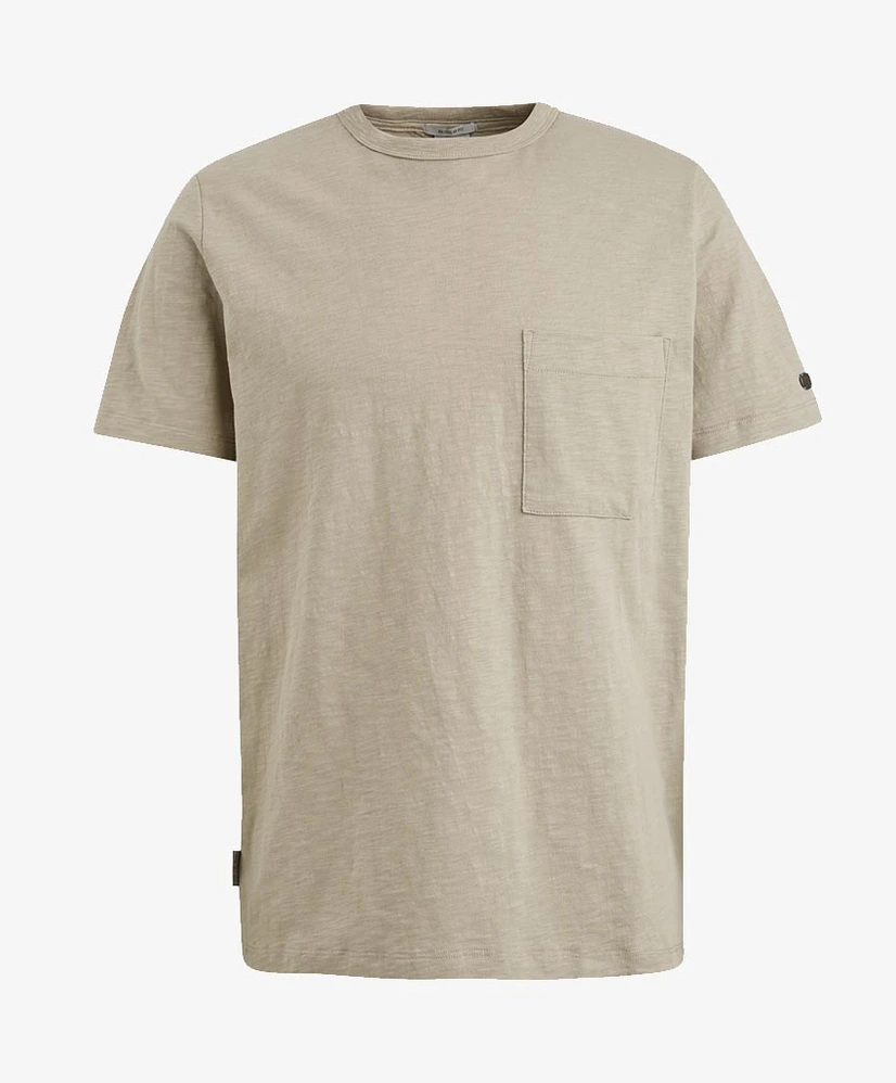 Cast Iron T-shirt Pocket