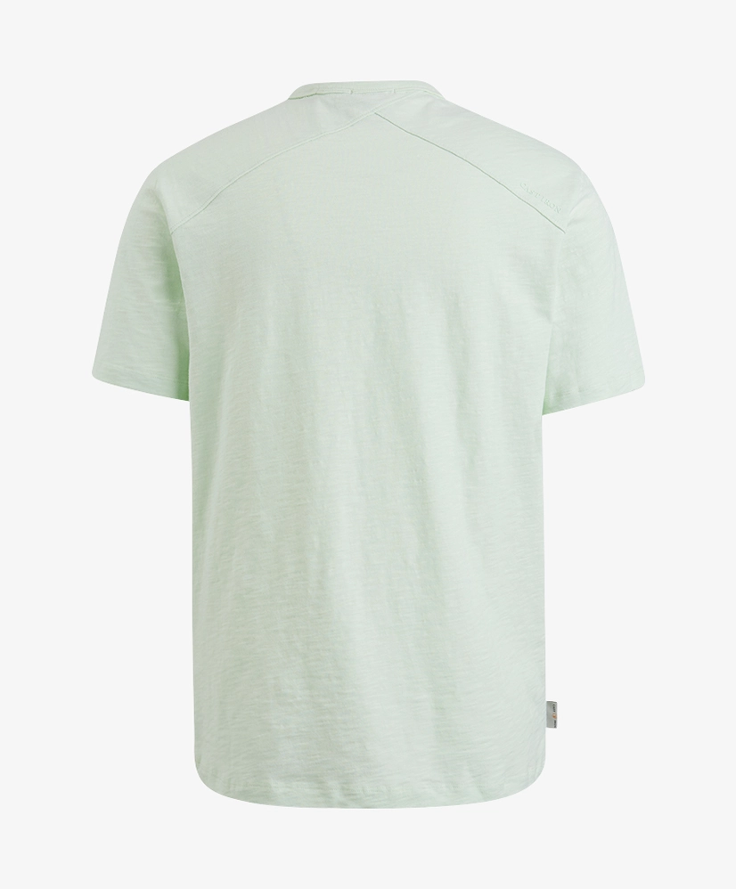 Cast Iron T-shirt Pocket