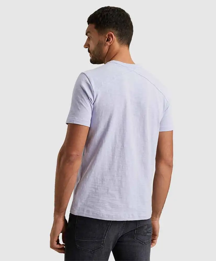 Cast Iron T-shirt Pocket