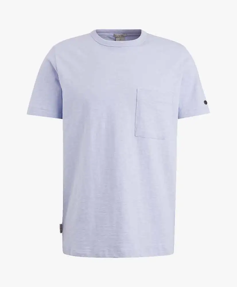 Cast Iron T-shirt Pocket