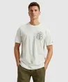 Cast Iron T-shirt Print