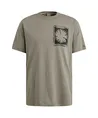 Cast Iron T-shirt Print