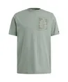 Cast Iron T-shirt Print