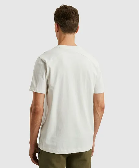 Cast Iron T-shirt Print