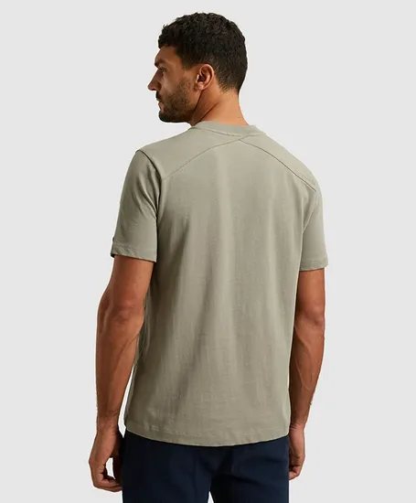 Cast Iron T-shirt Print