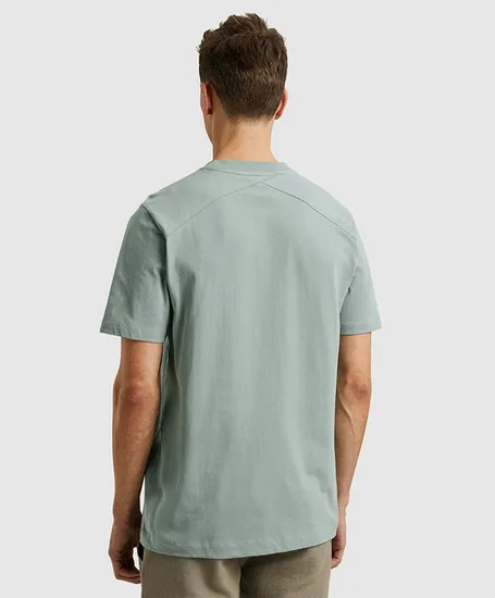 Cast Iron T-shirt Print