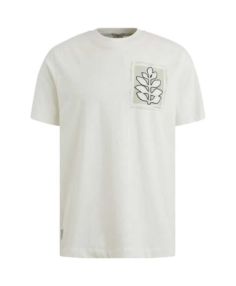 Cast Iron T-shirt Print